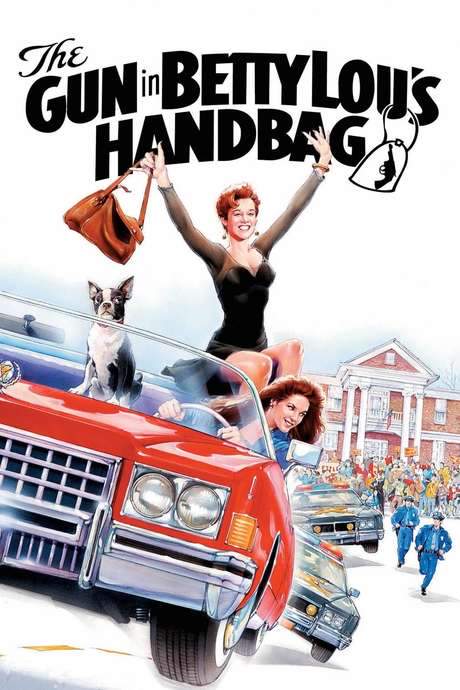The Gun in Betty Lou’s Handbag